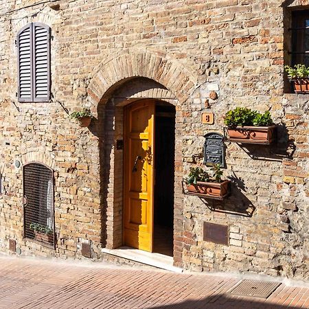 I'Coco - Appartamento A San Gimignano Exteriér fotografie