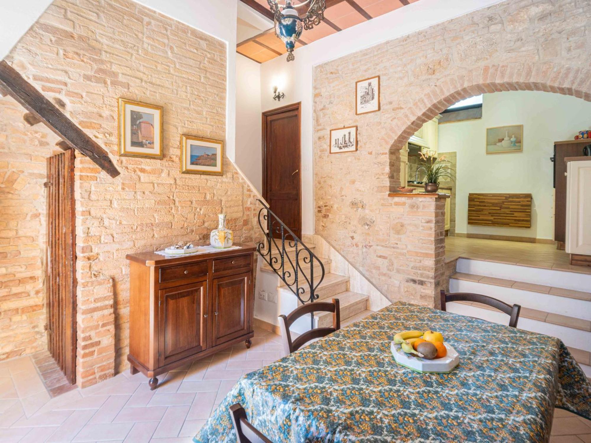 I'Coco - Appartamento A San Gimignano Exteriér fotografie