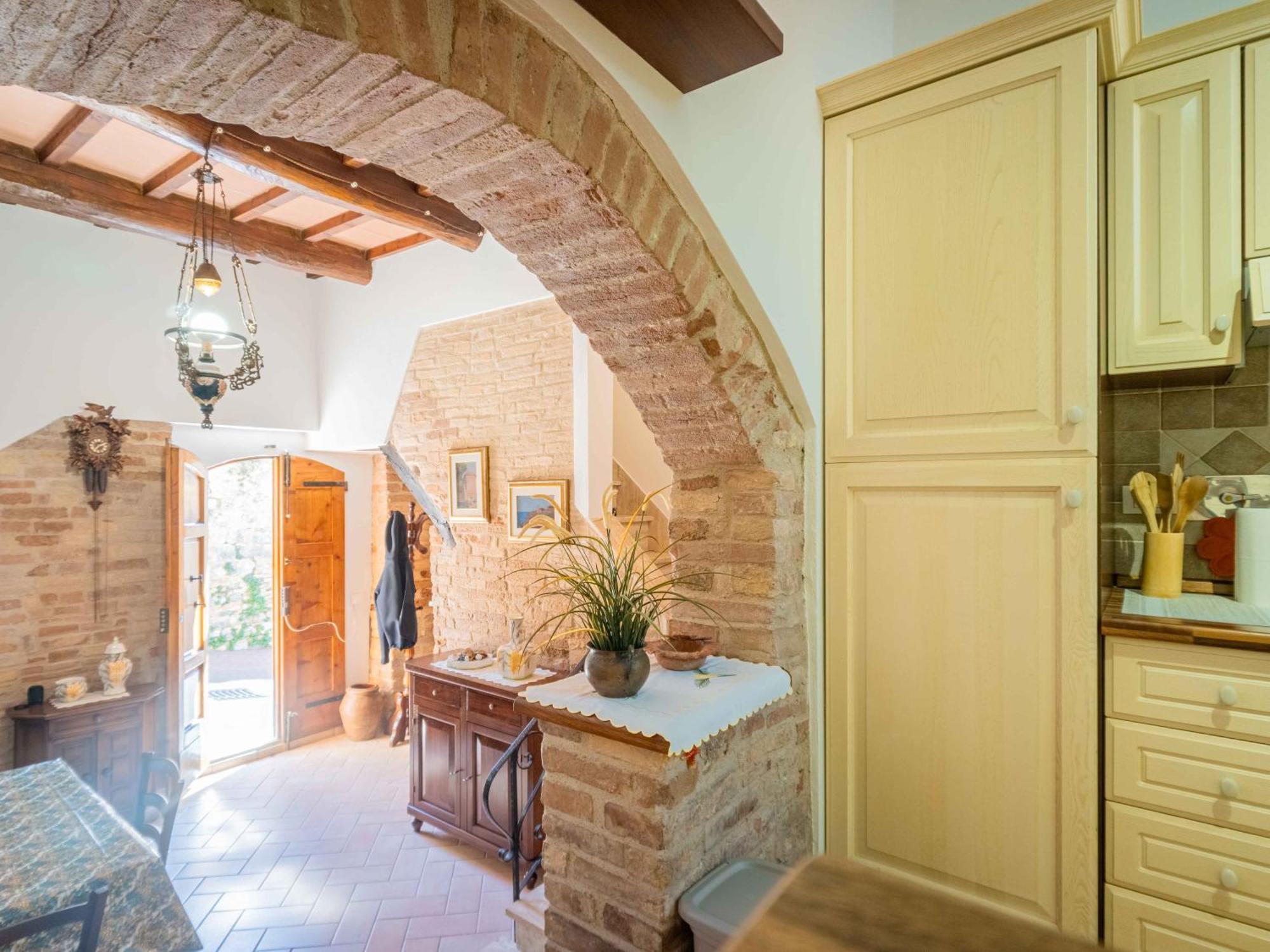 I'Coco - Appartamento A San Gimignano Exteriér fotografie
