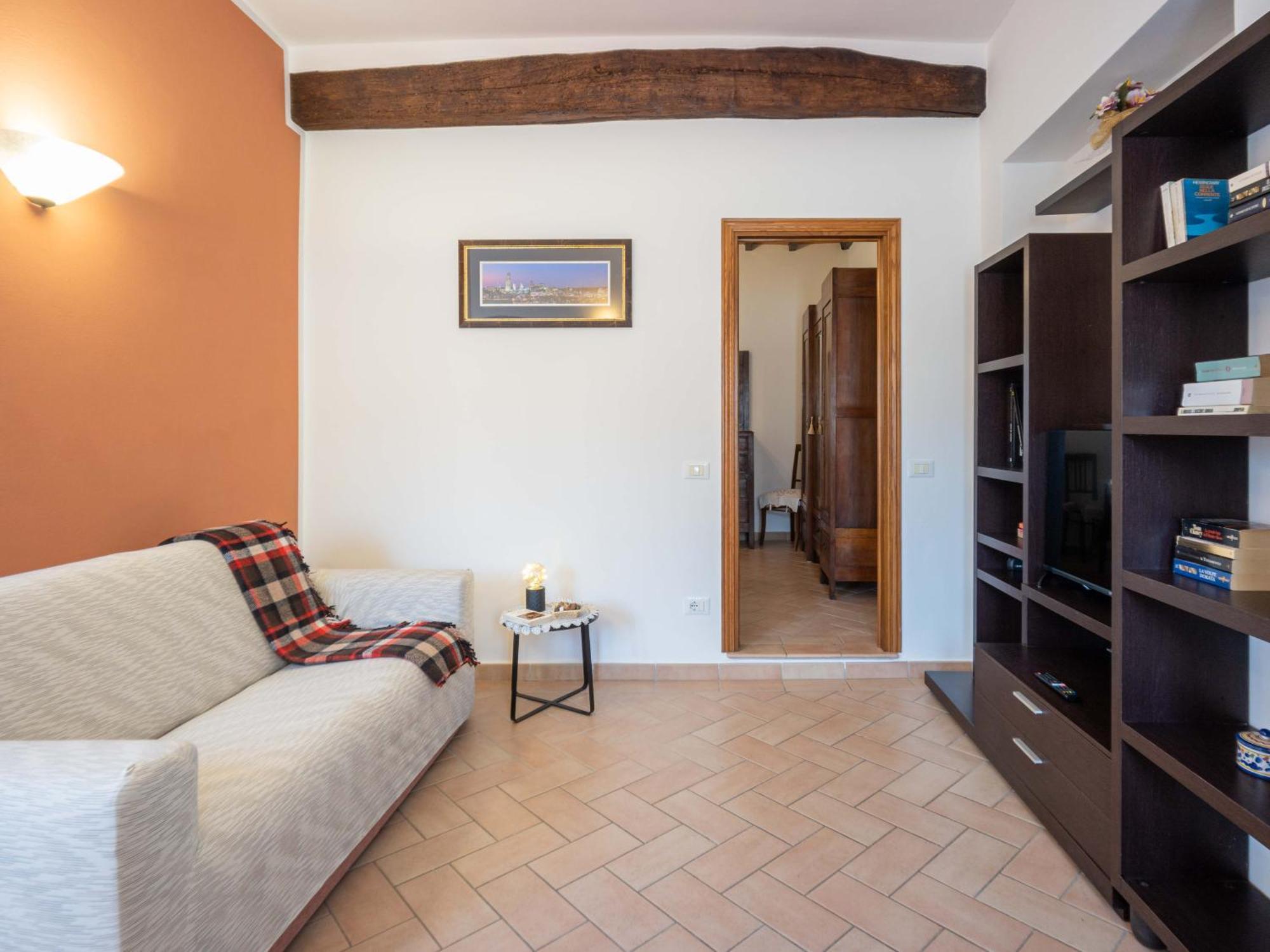 I'Coco - Appartamento A San Gimignano Exteriér fotografie