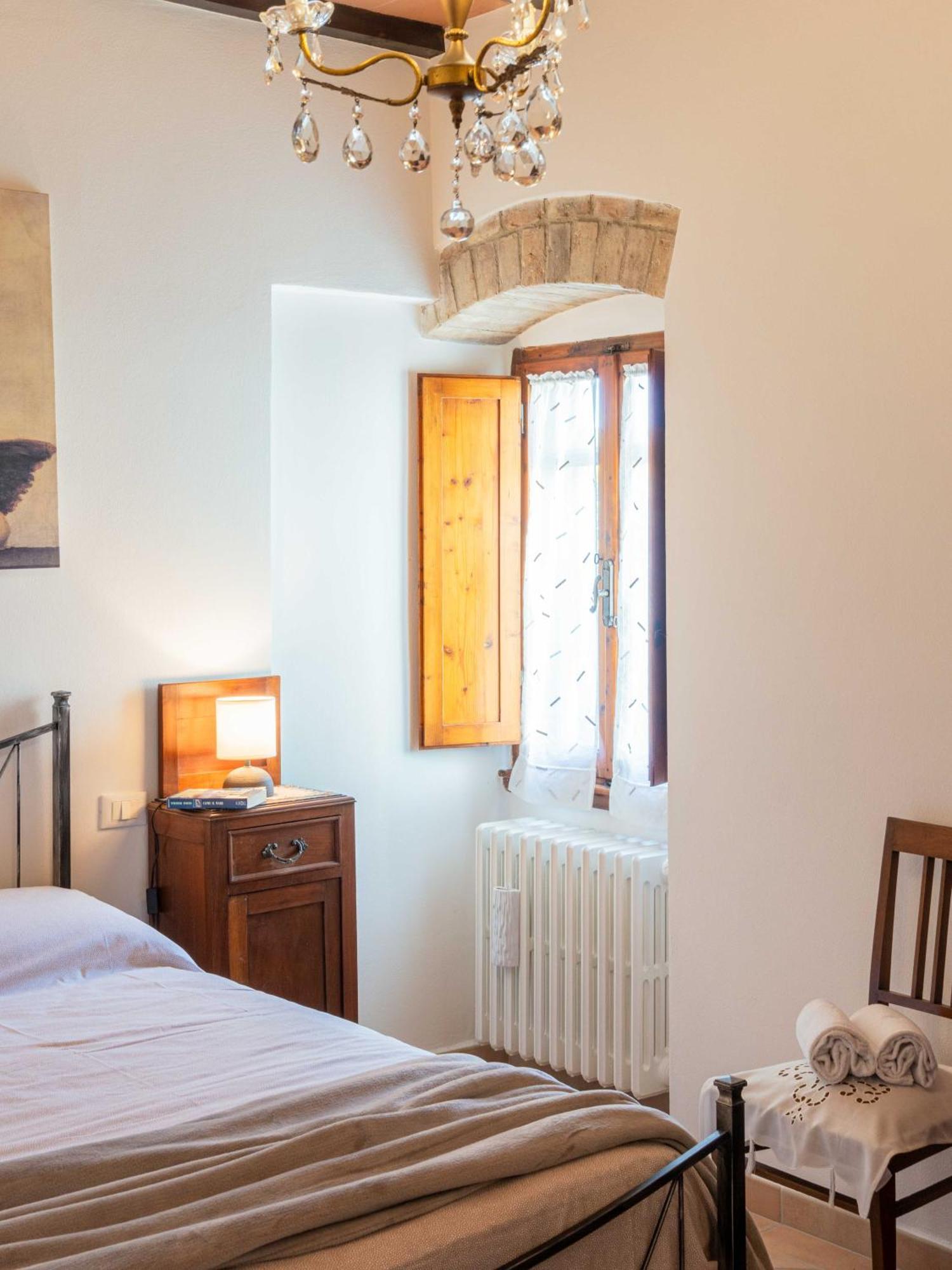 I'Coco - Appartamento A San Gimignano Exteriér fotografie