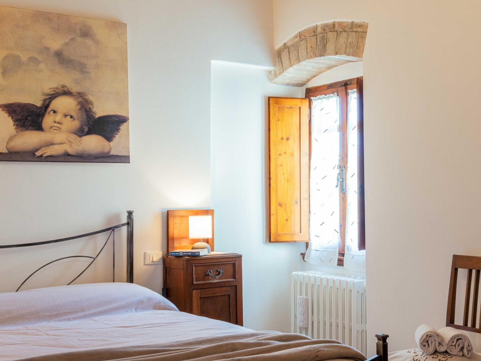 I'Coco - Appartamento A San Gimignano Exteriér fotografie